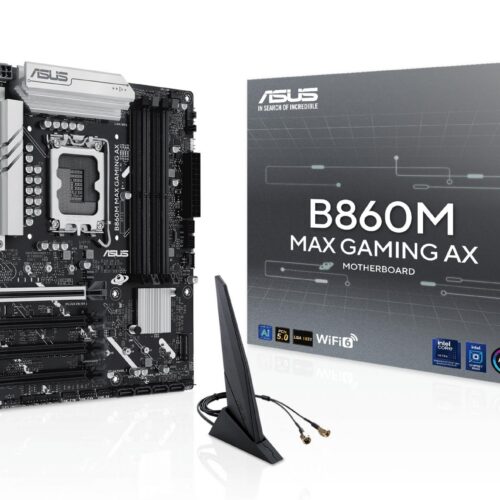 Asus Mainboard Intel B860 Express LGA1851