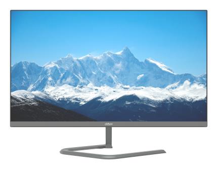 Dahua Lcd Monitor 27 1920
