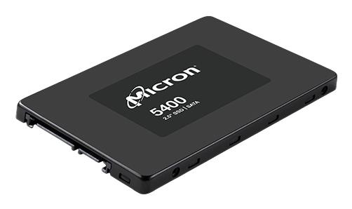 Micron SSD 5400 Max 480GB