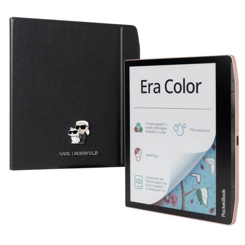 Pocketbook E-Reader Era Color Karl Lagerfeld Edition