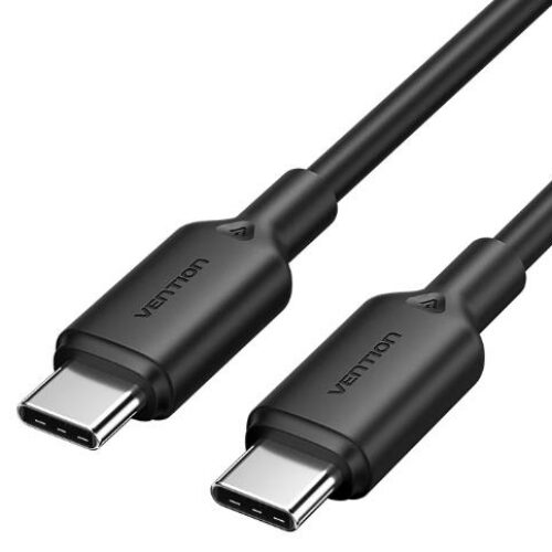 Vention Cable Usb-C To Usb-C 1M Black Trcbf