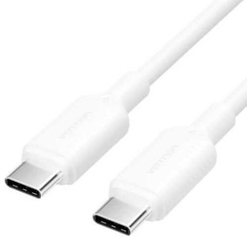 Vention Cable Usb-C To Usb-C 1M White Trcwf
