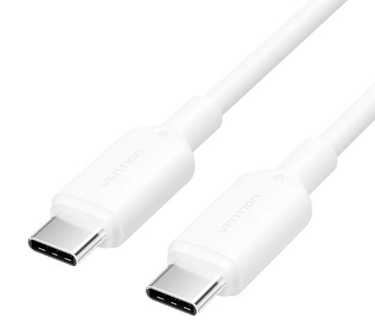 Vention Cable Usb-C To Usb-C 1M White Trcwf