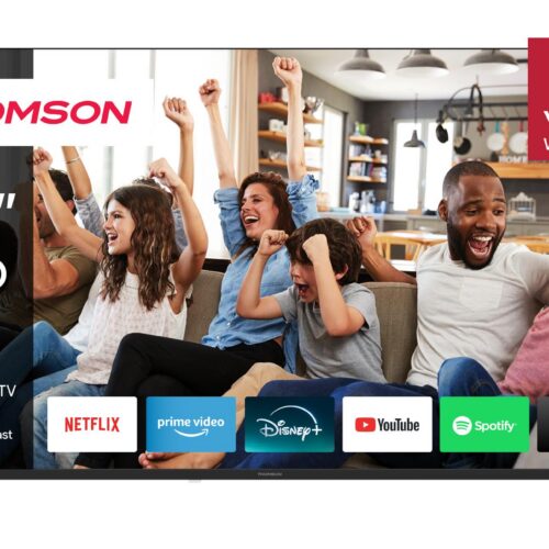 Thomson Tv Set 50 3840