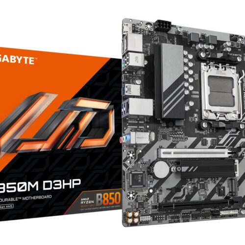 Gigabyte Mainboard Amd B850 AM5