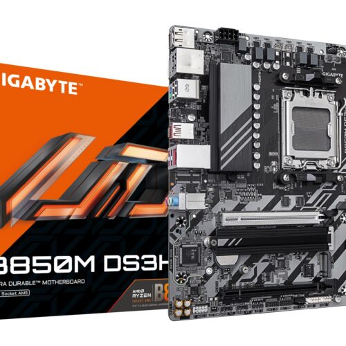 Gigabyte Mainboard Amd B850 AM5