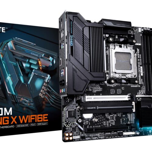 Gigabyte Mainboard Amd B850 AM5