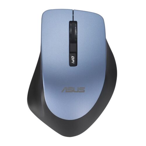 Asus Mouse Usb Optical Wrl Wt425 Grey Blue 90Xb0280-Bmu0Q0