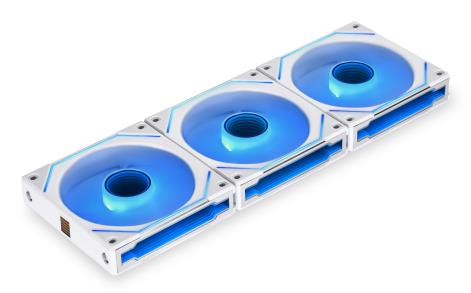 Lian Li Case Fan 120Mm White G99.12Rslin3W.00