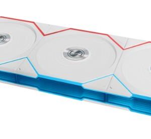 Lian Li Case Fan 120Mm Wrl 3Pcs G99.12Tllcd1W3W.00