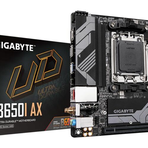 Gigabyte Mainboard Amd B650 AM5