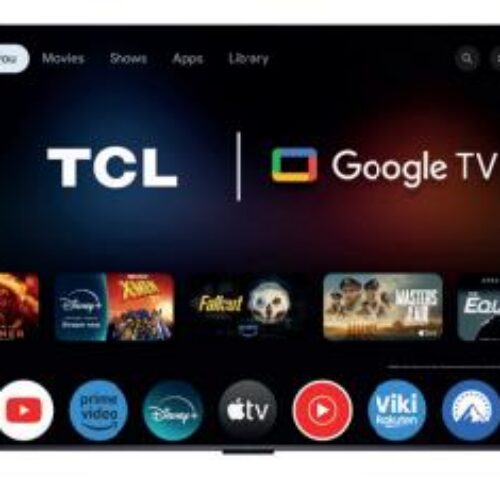 Tcl Tv Set 55 3840