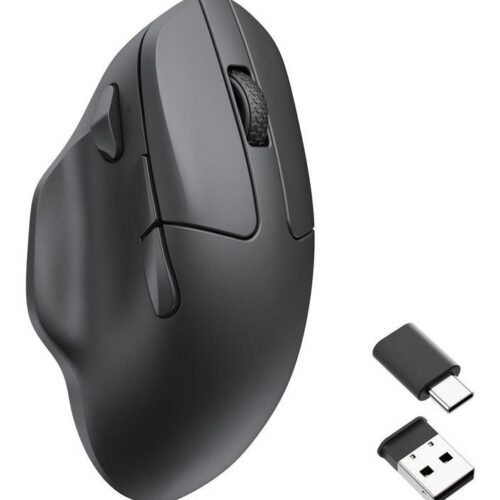 Keychron Mouse Usb Optical Wrl M7 Black M7-A1