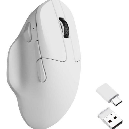 Keychron Mouse Usb Optical Wrl M7 White M7-A24