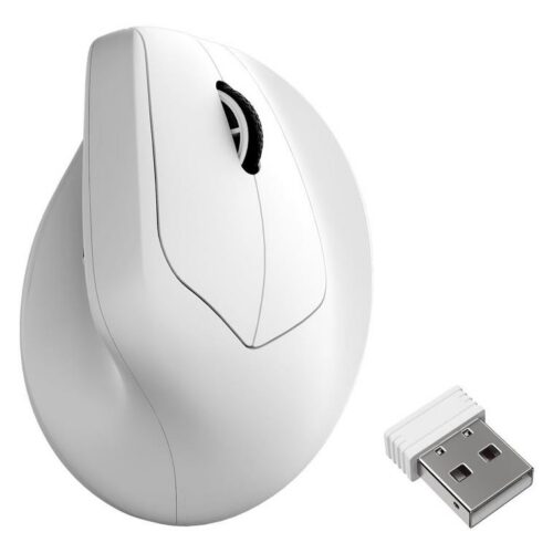 Keychron Mouse Usb Optical Wrl M5 White M5-A24