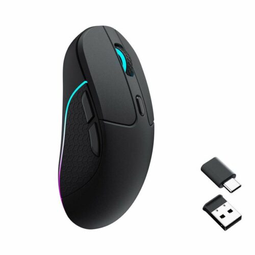 Keychron Mouse Usb Optical Wrl M3 Black M3-A1