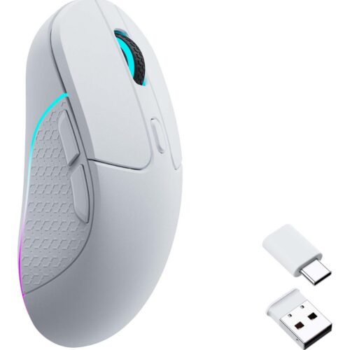 Keychron Mouse Usb Optical Wrl M3 White M3-A3