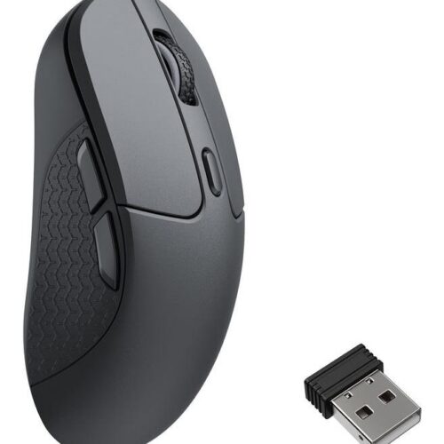 Keychron Mouse Usb Optical Wrl M3 Black M3-A23