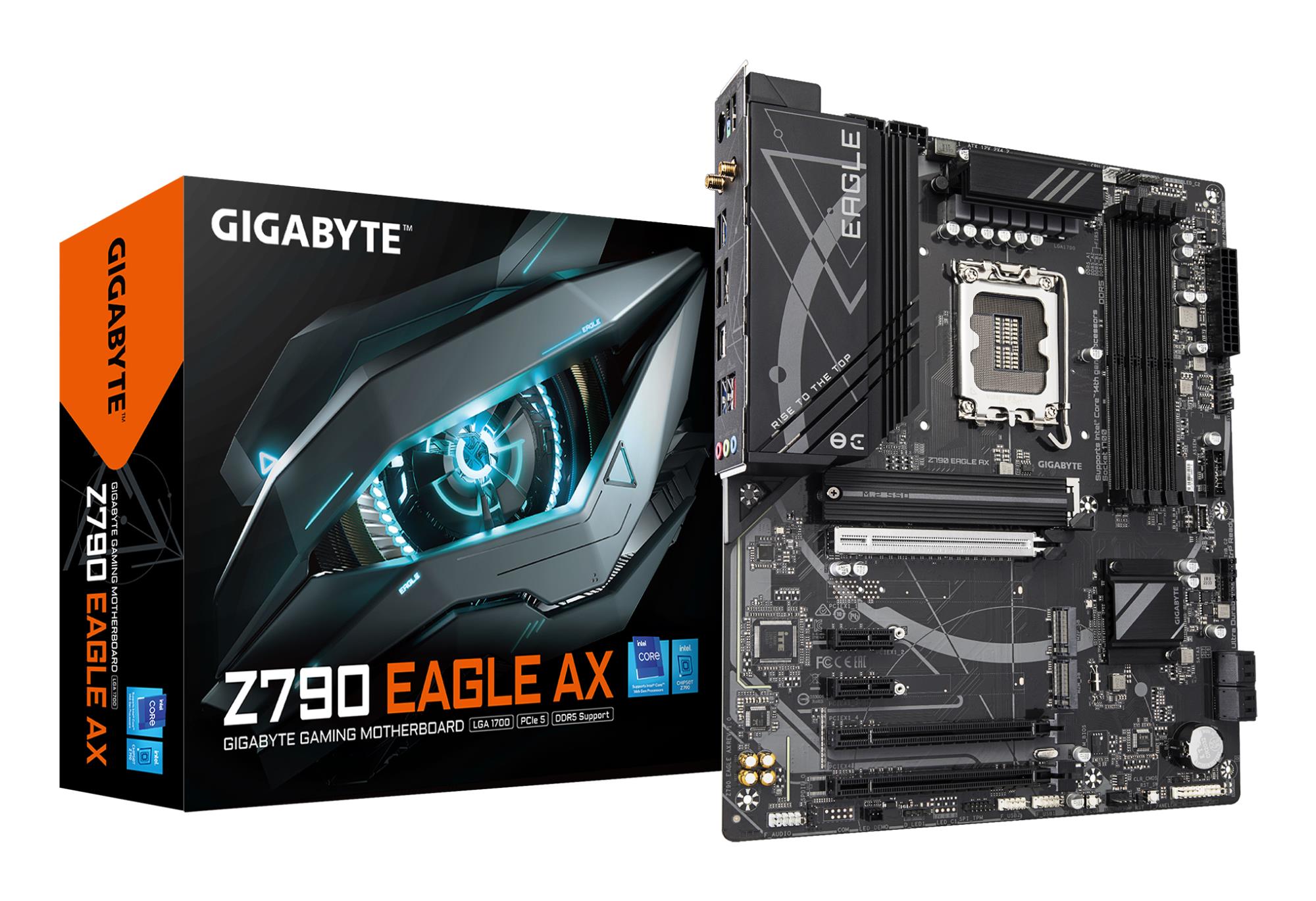 Gigabyte Mainboard Intel Z790 Express 1700 LGA1700