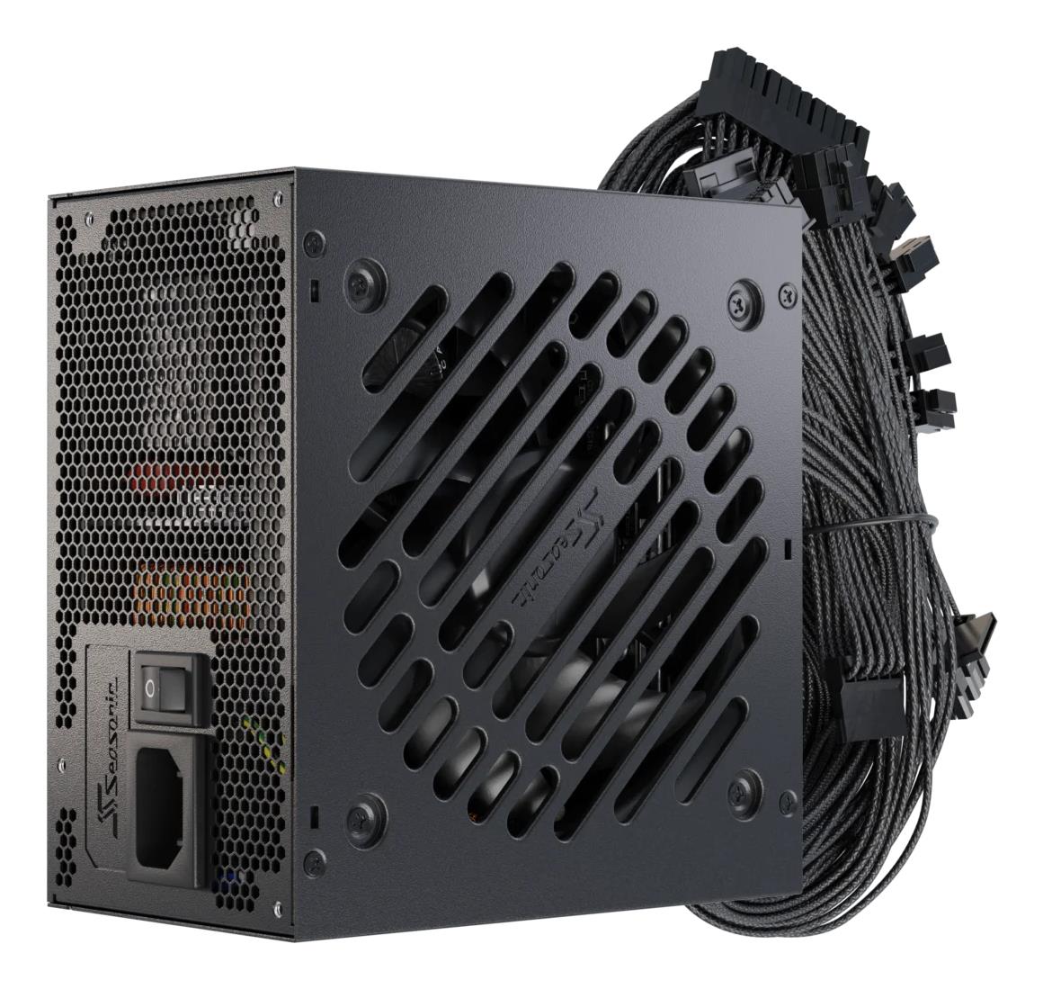 Seasonic Power Supply Atx