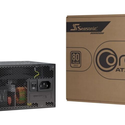 Seasonic Power Supply Atx