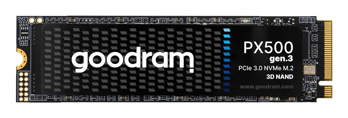 Goodram SSD 600Xtbw Rating 3300 3300MB