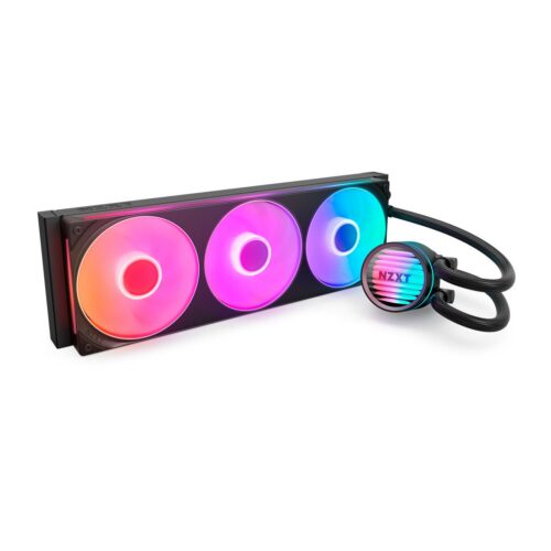 Nzxt Cooler Multi Socket Kraken 360 Rgb