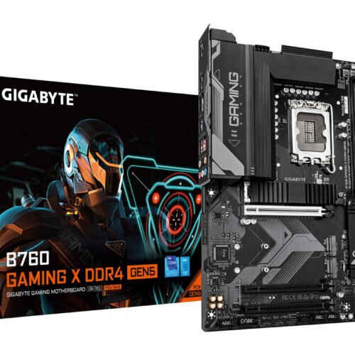 Gigabyte Mainboard Intel B760 1700 LGA1700