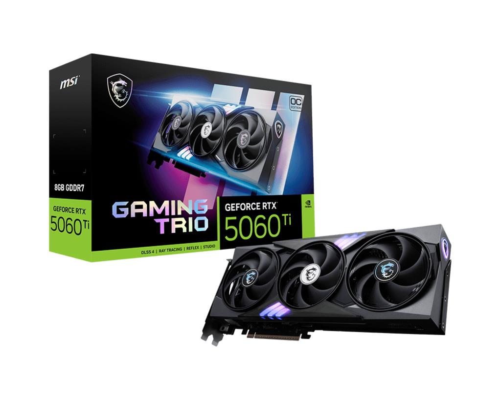 MSI Graphics Card Nvidia 5060 8GB