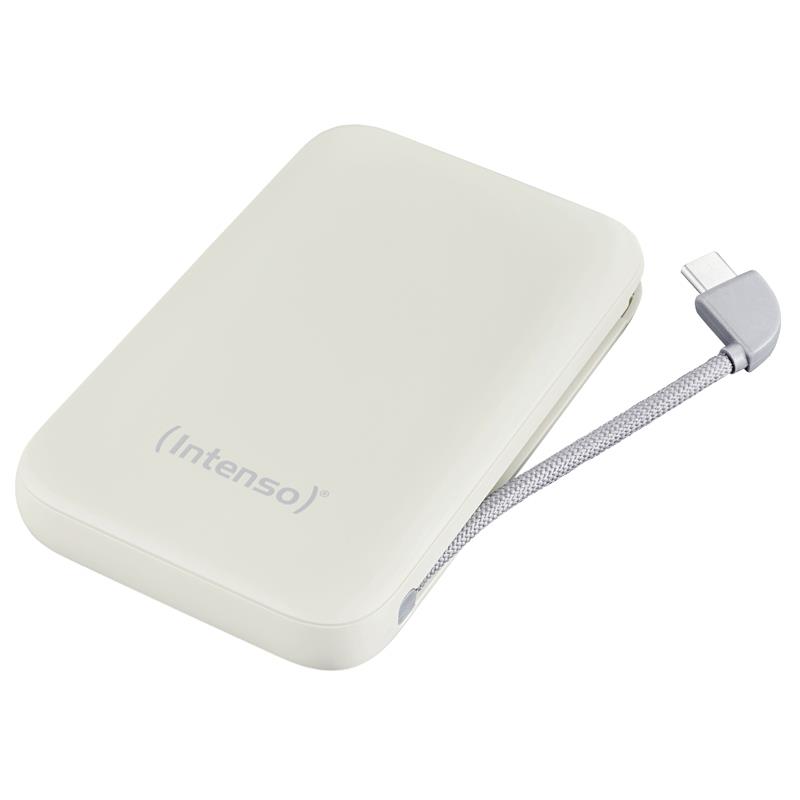 Intenso Power Bank Usb 10000Mah Beige S10000 7333031