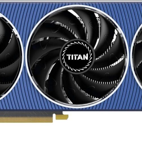 Sparkle Graphics Card Intel 2050 8GB