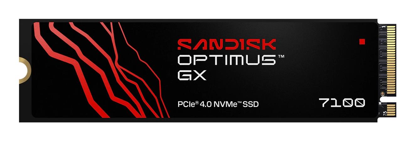 Sandisk SSD 1200Xtbw Rating 7250 7250MB