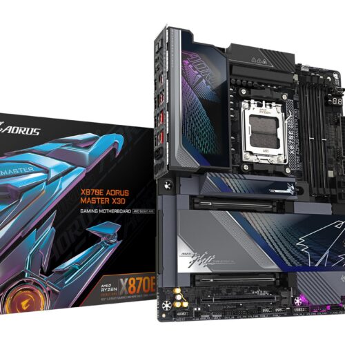 Gigabyte Mainboard Amd X870E AM5