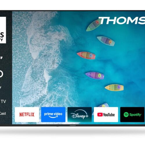 Thomson Tv Set 65 3840