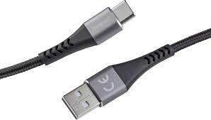 Intenso Cable Usb-A To Usb-C 1.5M 7901100