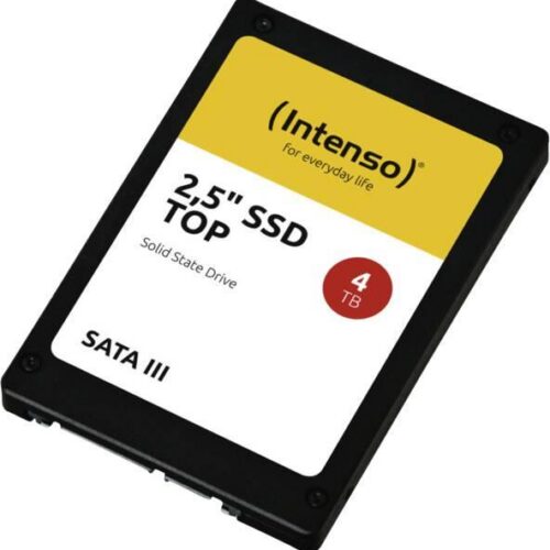 Intenso SSD 4000 GB 4000GB