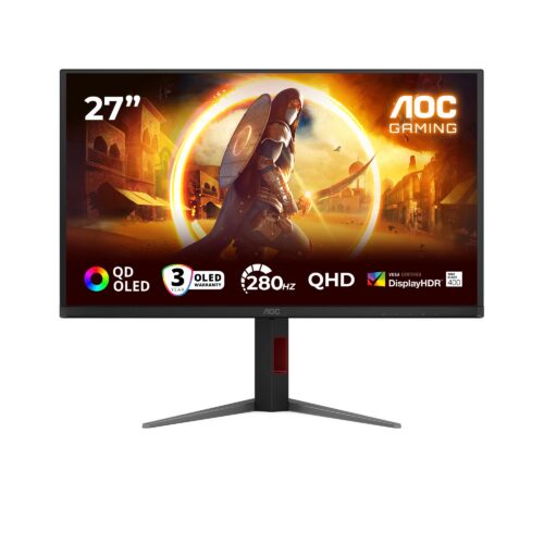 Aoc Lcd Monitor 27 2560