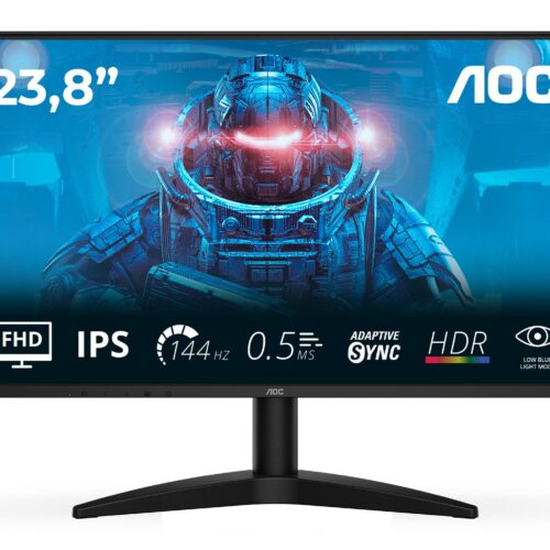 Aoc Lcd Monitor 23.8 1920