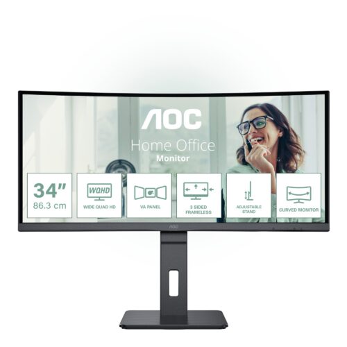Aoc Lcd Monitor 34 3440