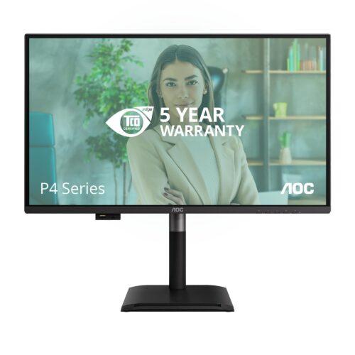 Aoc Lcd Monitor 27 2560