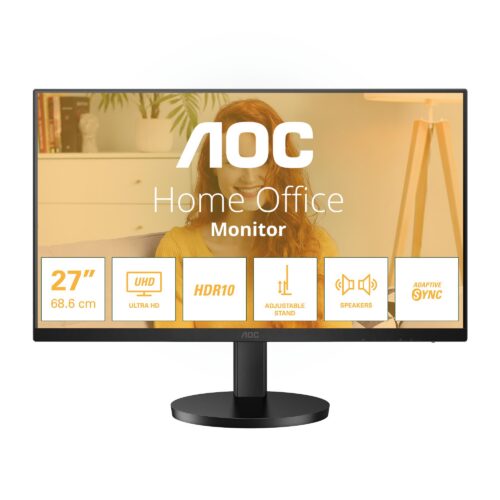 Aoc Lcd Monitor 27 3840