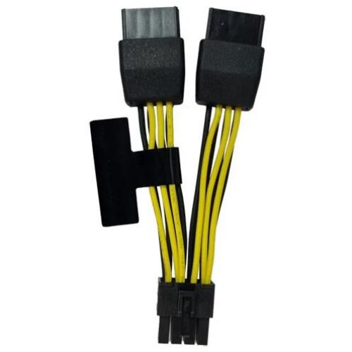 Pny Vga Acc Cable Power Adapter Qsp-Pwsupl8Pcpu