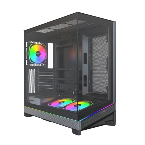Montech Case Atx/Micro Atx/Mini-Itx/Btf