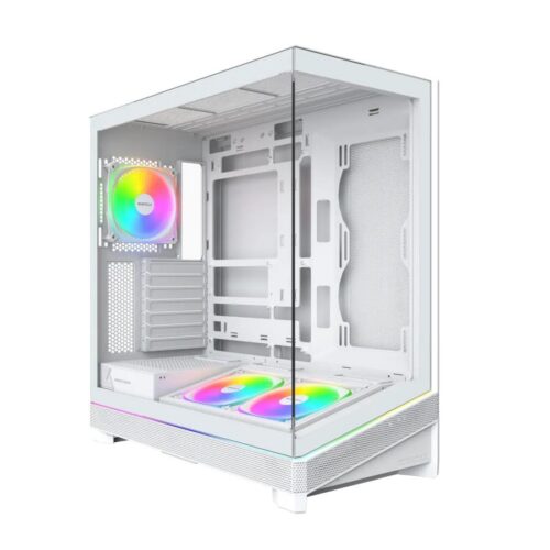 Montech Case Atx/Micro Atx/Mini-Itx/Btf