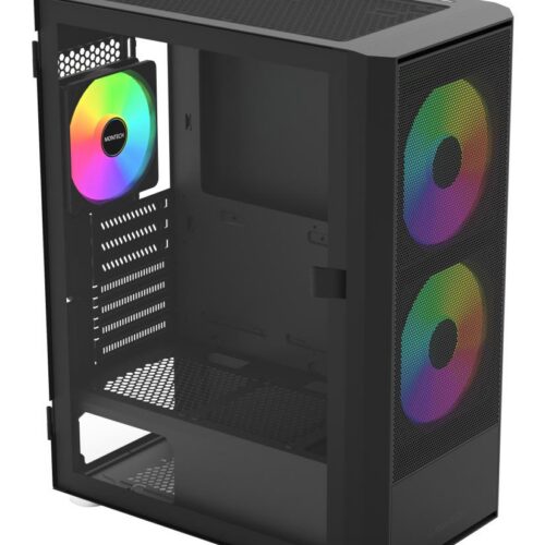 Montech Case Atx/Micro Atx/Mini-Itx