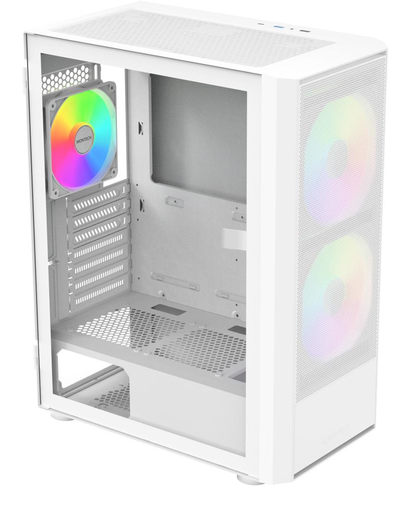 Montech Case Atx/Micro Atx/Mini-Itx