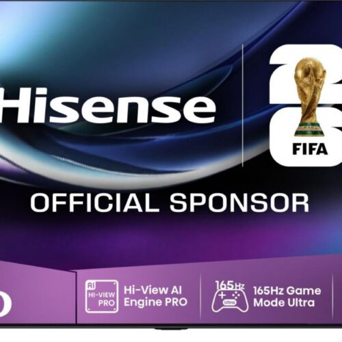Hisense Tv Set 100 3840