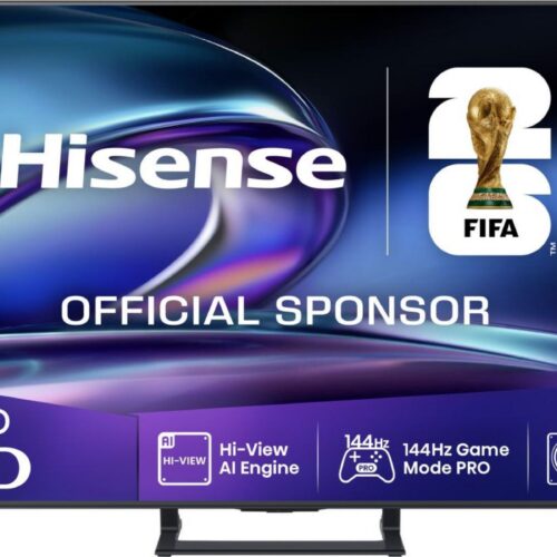 Hisense Tv Set 75 3840