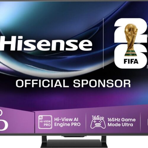 Hisense Tv Set 55 3840