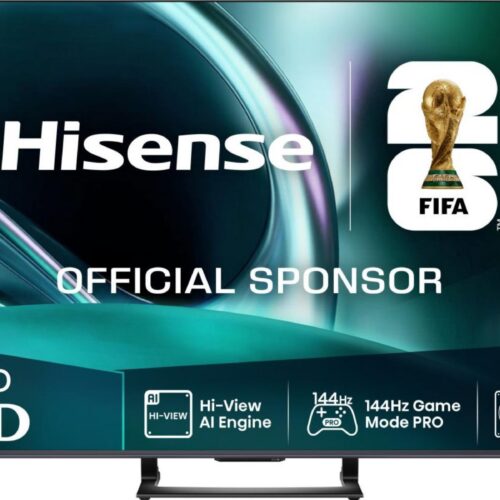 Hisense Tv Set 50 3840